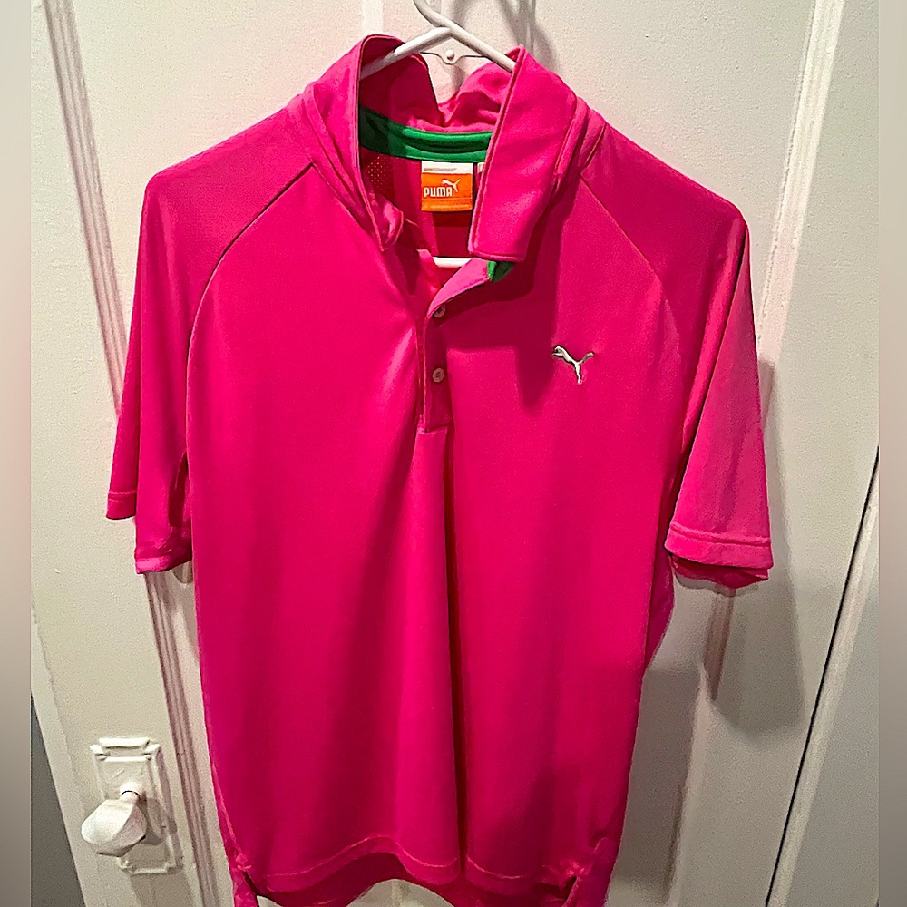 2: Puma men’s golf/lifestyle polos